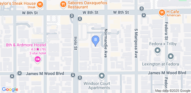 Map to BYOB JIUJITSU